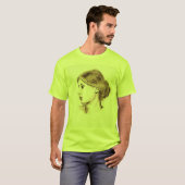 Virginia Woolf T - Shirt (Vorne ganz)