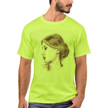 Virginia Woolf T - Shirt