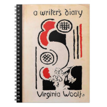 Virginia Woolf Vanessa Bell deckt ein Schriftstell