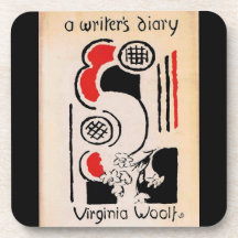 Virginia Woolf Vanessa Bell deckt ein Schriftstell