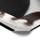 Virginia Woolf & Writing Quote Poster (Ecke)