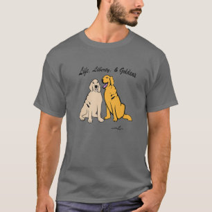 Virginia Wright Life, Liberty T-Shirt