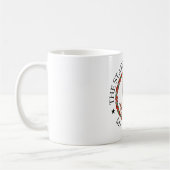 Virginia-Zeichen Kaffeetasse (Links)