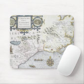 Virginiae Einzelteil und Floridae Americae Mousepad (Mit Mouse)