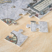 Virginiae Einzelteil und Floridae Americae Puzzle (Seite)