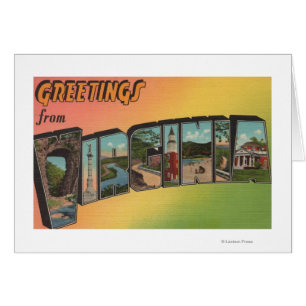 VirginiaGroße BuchstabenszenenVirginia