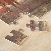 Virginian Deer, alias White Tails Deer by CE Swan Puzzle (Seite)