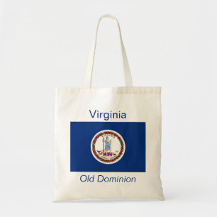 Virginian Flag Bag Tragetasche