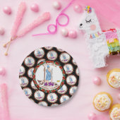 Virginian Seal, Virginia Pappteller (Party)