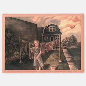 Virginia's Home Magnet (Vorderseite)