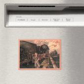 Virginia's Home Magnet (In Situ (Geschirrspüler))