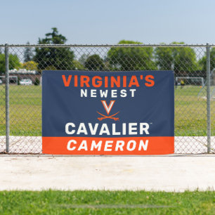 Virginias neuester Kavalier Banner