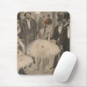 Virginie und Marquis Cavalcanti Mousepad (Mit Mouse)