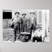 VIRGINIEN-VERBOT BUST 1927 POSTER (Vorne)