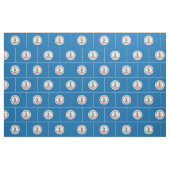 VIRGINIENFlag - Stoff (Fat Quarter (45,7 x 55,9 cm))