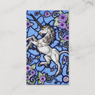 Virginsnowe Business Card Visitenkarte