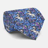 Virginsnowe-Krawatte Krawatte (Gerollt)