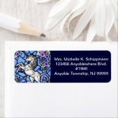 Virginsnowe-Rücksendeadresse (Insitu)