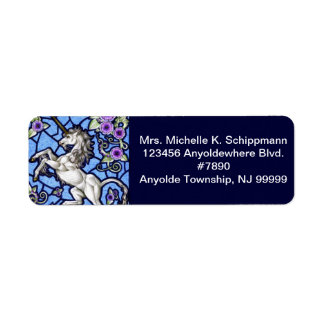 Virginsnowe-Rücksendeadresse