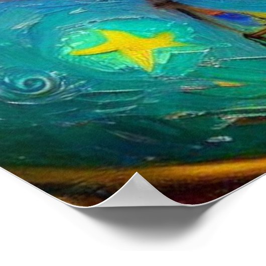 Virgo 10 poster (Ecke)