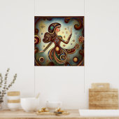 Virgo 11 poster (Küche)