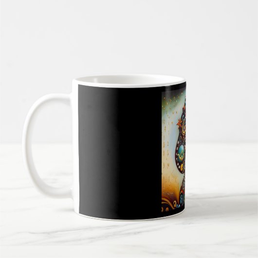 Virgo 12 kaffeetasse (Links)