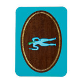 Virgo 2008 magnet (Vertikal)