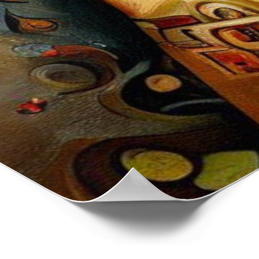 Virgo 2 poster (Ecke)