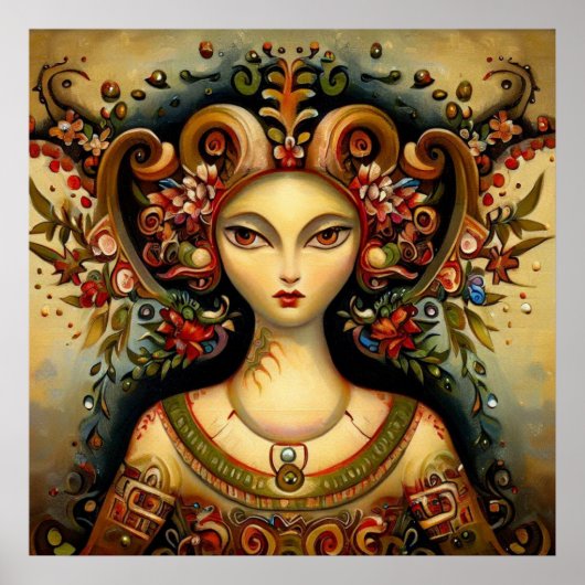 Virgo 2 poster (Vorne)