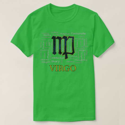 Virgo 2 T-Shirt (Design vorne)