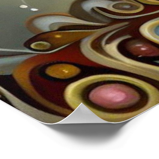 Virgo 3 poster (Ecke)