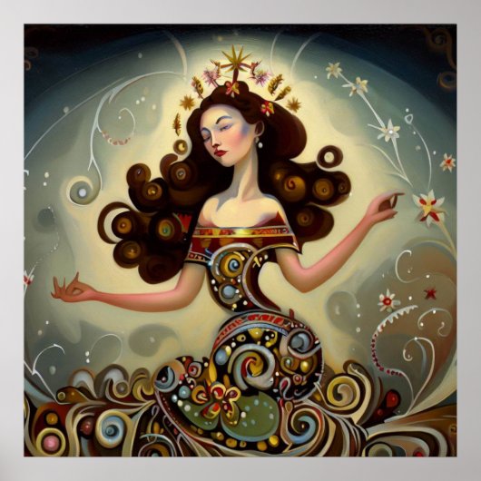 Virgo 3 poster (Vorne)