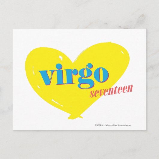 Virgo 3 postkarte (Vorderseite)