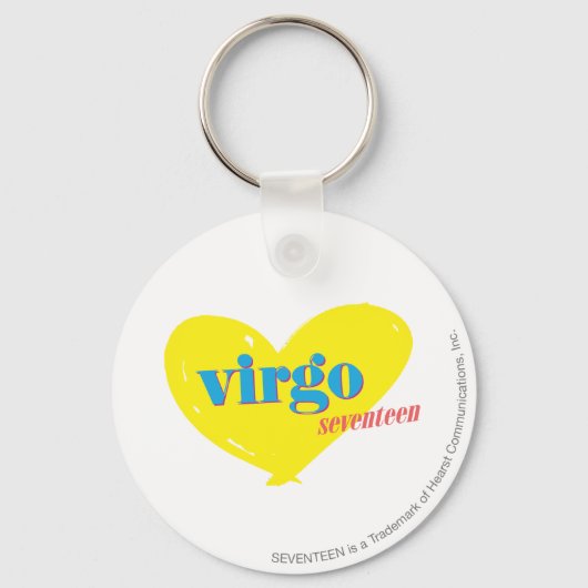 Virgo 3 schlüsselanhänger (Vorderseite)