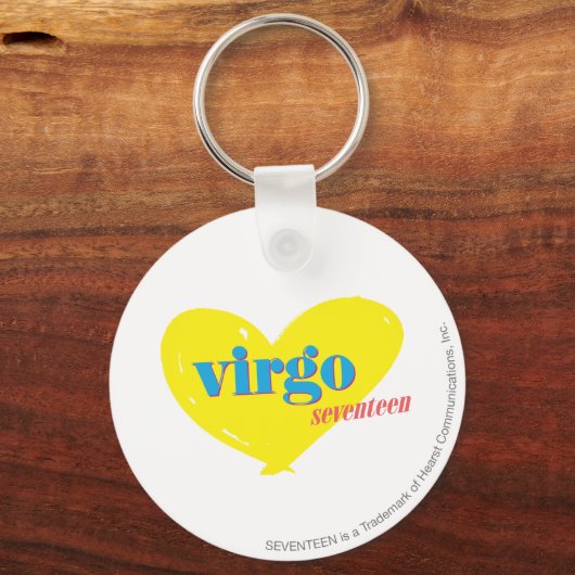 Virgo 3 schlüsselanhänger (Vorderseite)