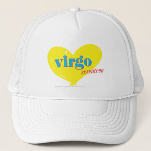Virgo 3 truckerkappe