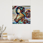 Virgo 4 poster (Küche)