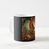 Virgo 5 kaffeetasse (Vorderseite Links)