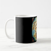 Virgo 6 kaffeetasse (Links)