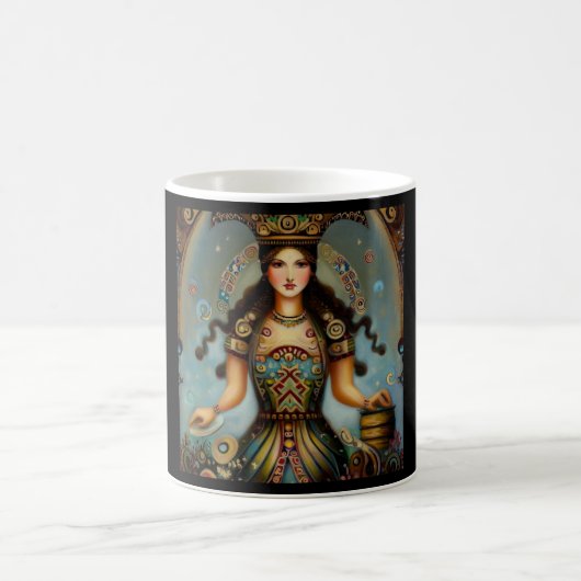 Virgo 9 kaffeetasse (Mittel)