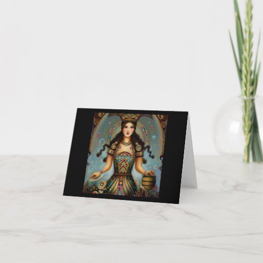 Virgo 9 karte (Vorderseite)