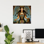 Virgo 9 poster (Heimbüro)