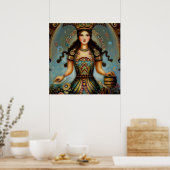 Virgo 9 poster (Küche)