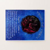 Virgo Acrostic Puzzle (Horizontal)