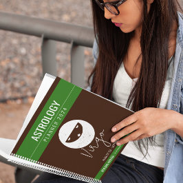 Virgo Astrologie Planer