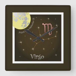 Virgo August 23 to September 23 Uhr