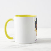 Virgo Baby 2 Tasse (Links)
