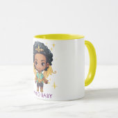 Virgo Baby 2 Tasse (VorderseiteRechts)