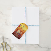 Virgo Baby Geschenkanhänger (Mit Garn)