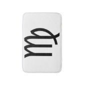 Virgo Badematte (Vorderseite Vertikal)